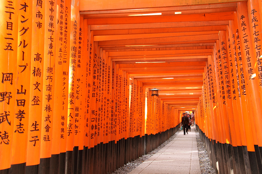 Day 6: 1st Day in Kyoto