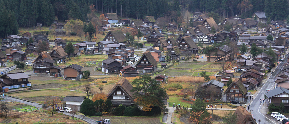 Day 10: Shirakawago & Takayama
