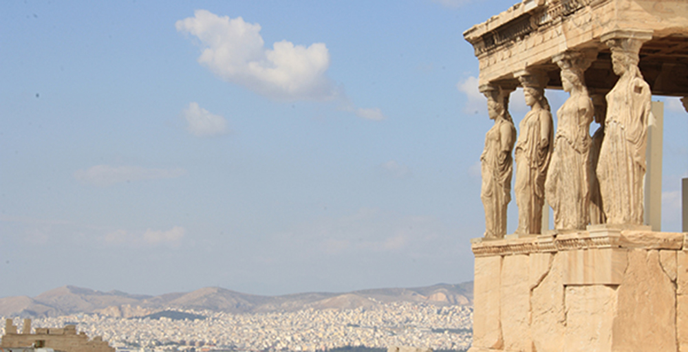 Day 1: Singapore to Athens