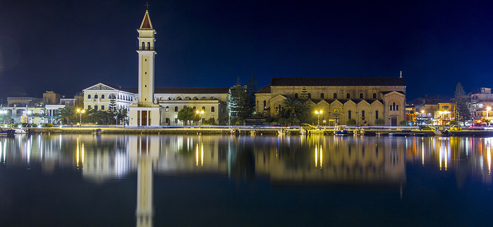 Day 11: Olympia, Zakynthos