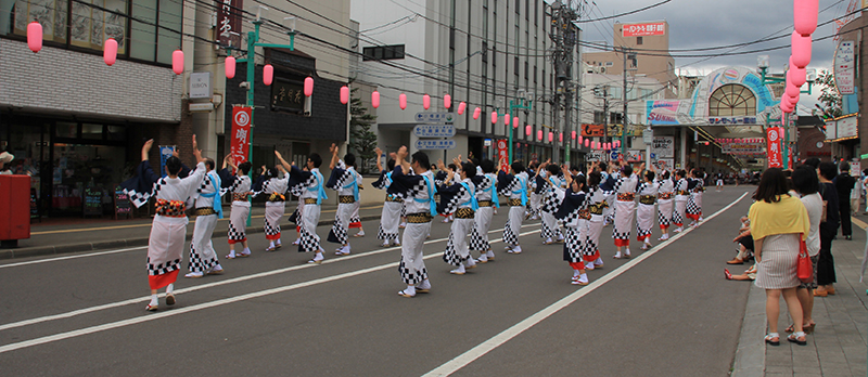 Day 16: A second day In Otaru