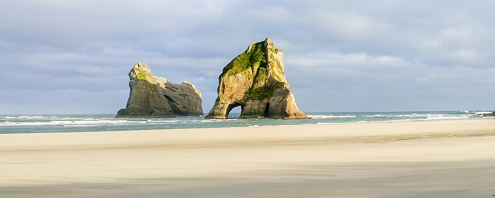Day 3: ArchWay Islands, Lake Rotoroa