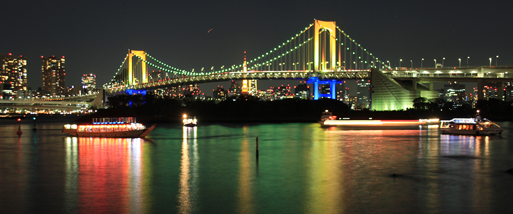 Day 15: Ginza & Odaiba