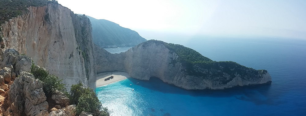Day 12: Zakynthos & Shipwreck Cove