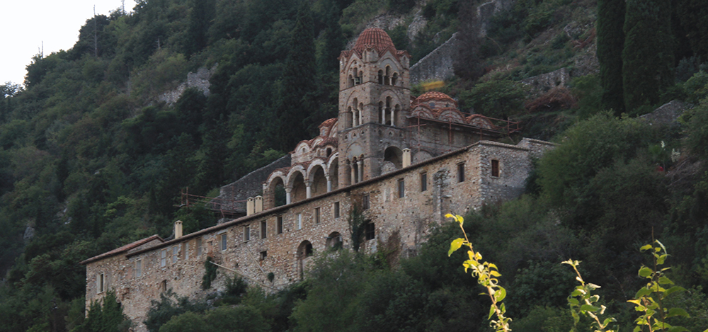 Day 10: Nafplion, Mystra & Kalamata
