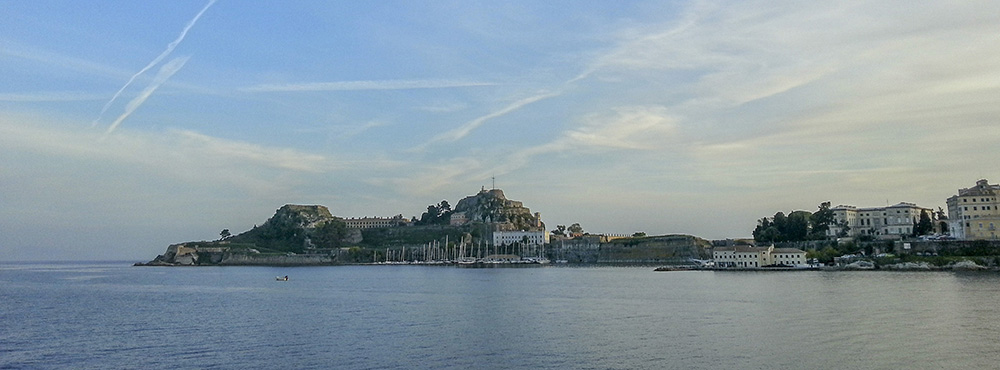 Day 14: Sami to Corfu