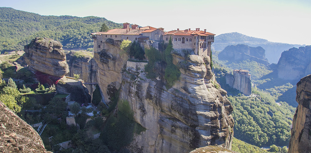 Day 18: Meteora