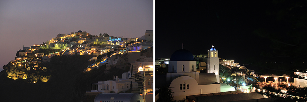 Day 6: Second day in Santorini