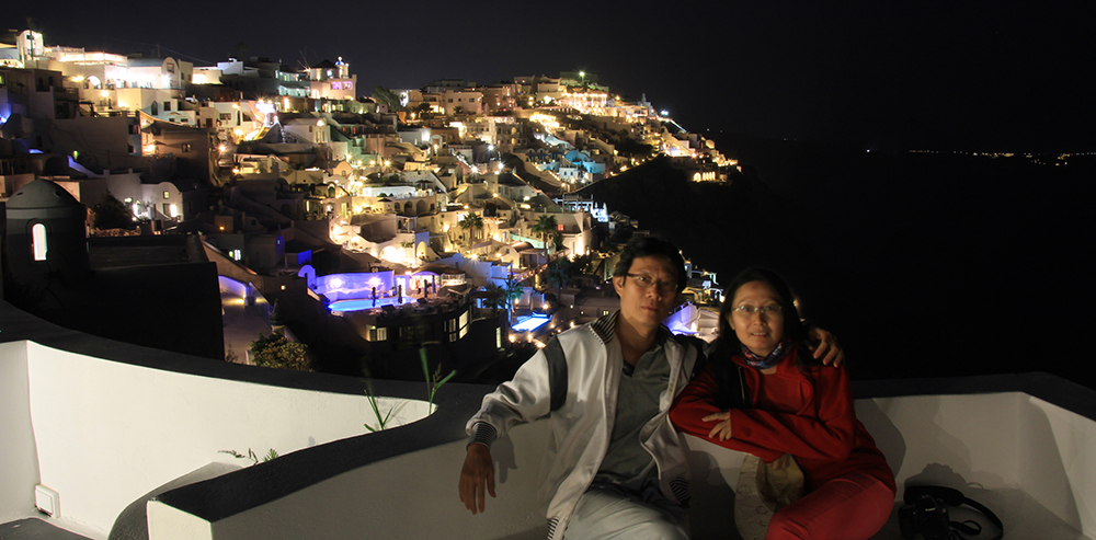 Day 7: Third day in Santorini