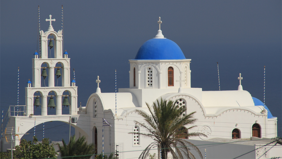 Day 8: Last day in Santorini