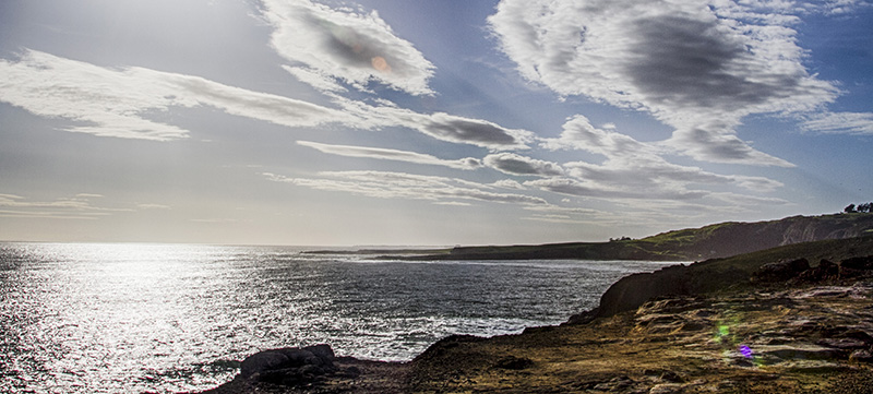 Day 11: Clifden Bridge, Slope Point & Curio Bay