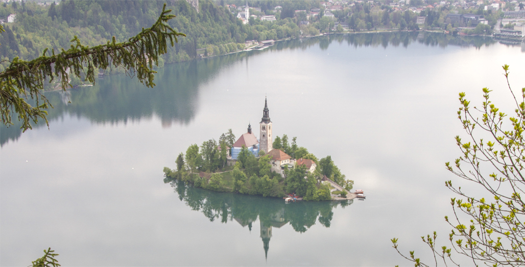 Day 4: Slovenia – Bled, Vintgar Gorge & Bohinj Lake