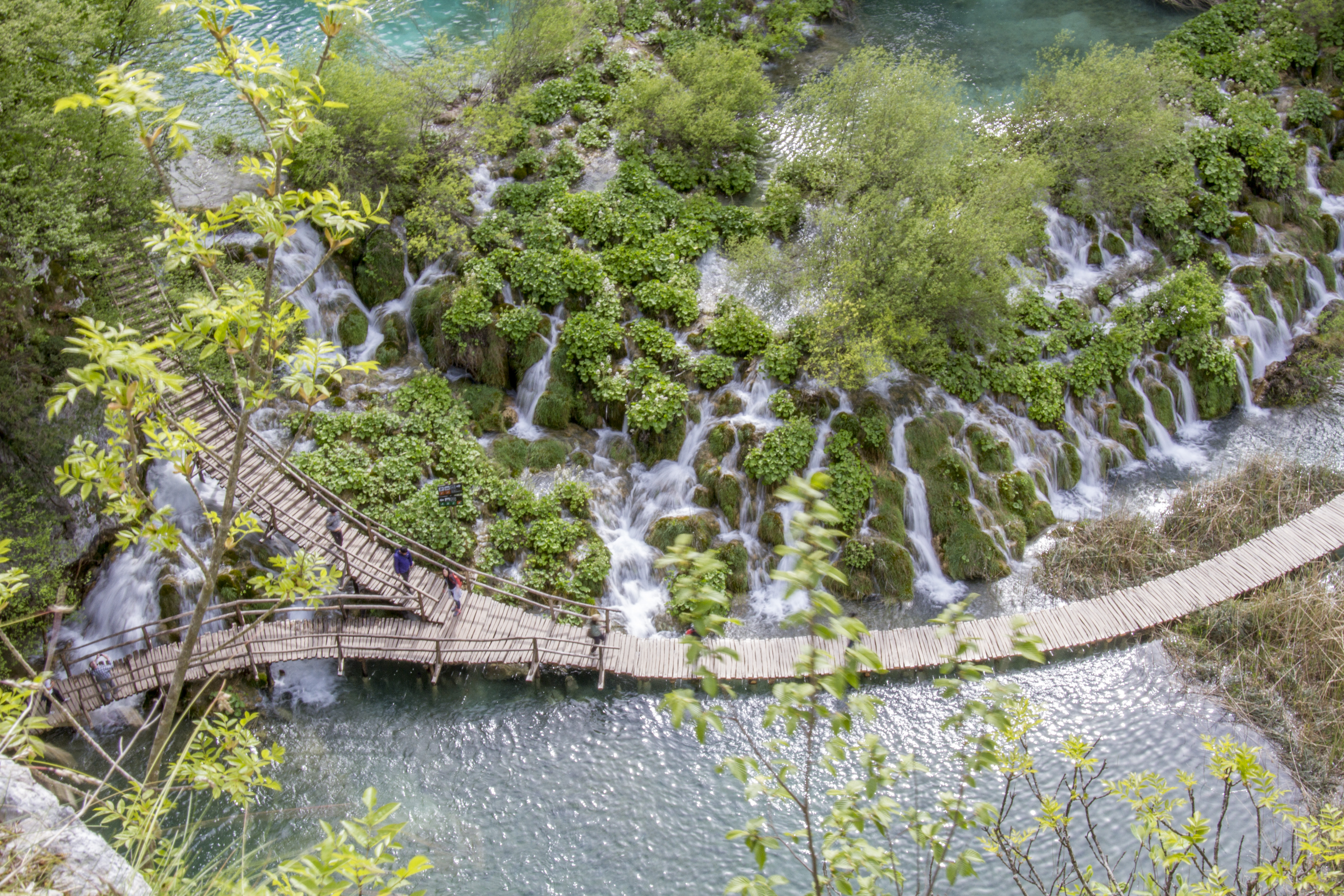 Day 7: Croatia – Lake Plitvice