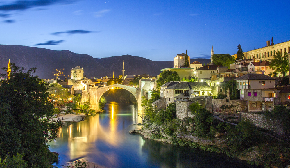 Day 10: Bosnia & Herzegovina – Vrelo Bune & Mostar