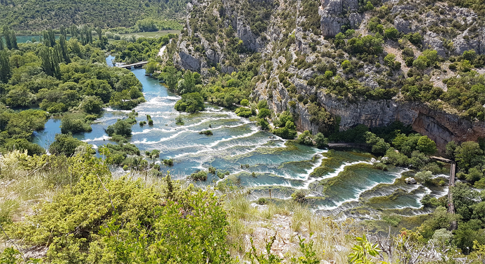 Day 14: Croatia – Krka National Park