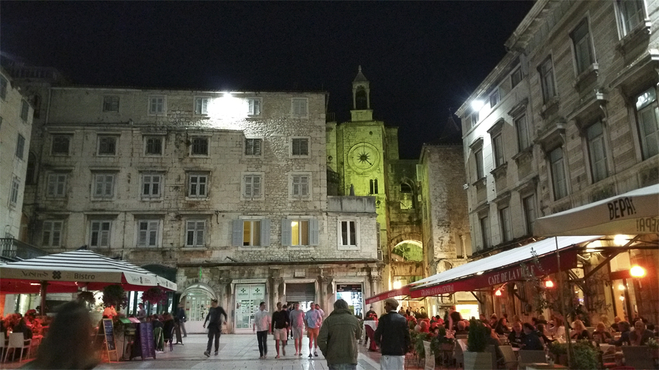 Day 15: Croatia – Split