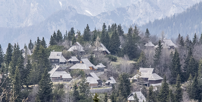 Day 5: Slovenia – Logar Valley & Velika Planina