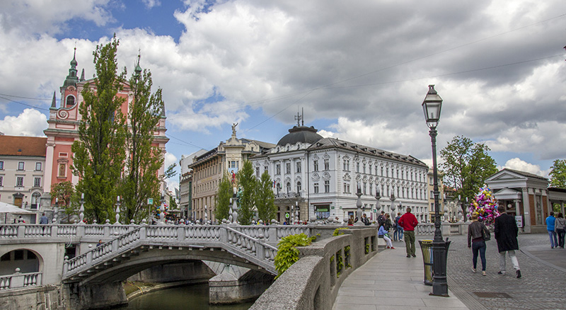 Day 6: Slovenia – Ljubljana