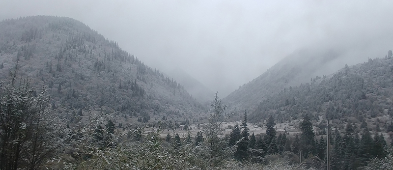 Day 10: HeiShui to MaErKang