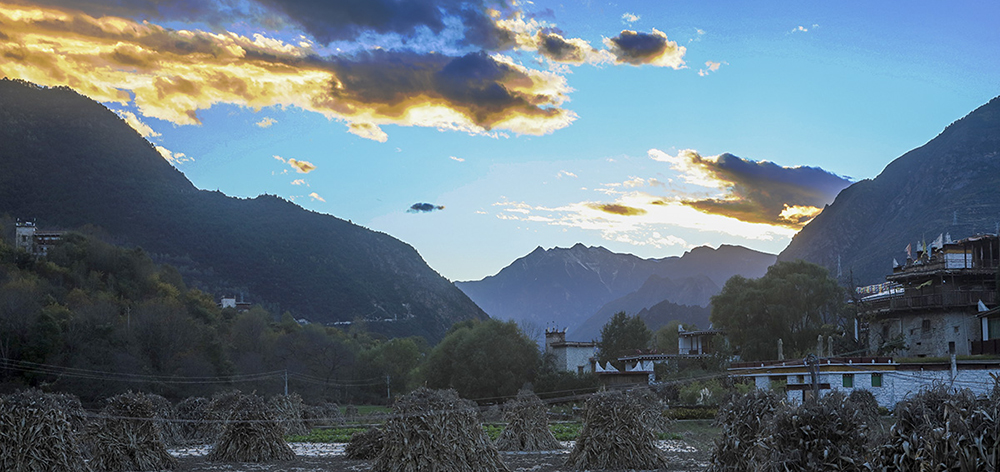 Day 12: Danba – ZhongLu Village