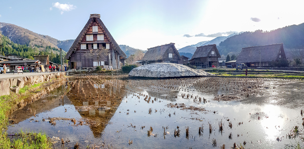 Day 10: Shirakawago Historic Village