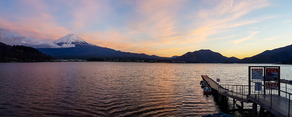 Day 12: Narai Post Town & Kawaguchi Lake