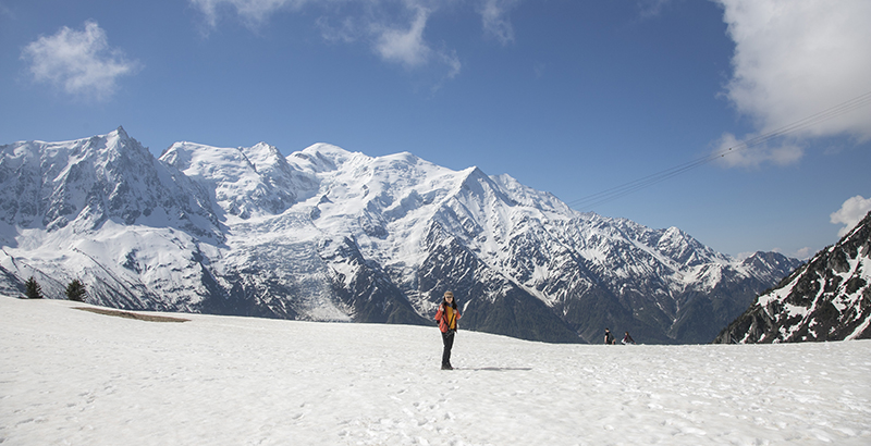 Day 2: Chamonix & Aosta