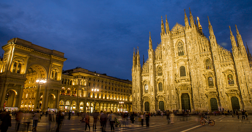 Day 3 & 4 : Two Days in Milan