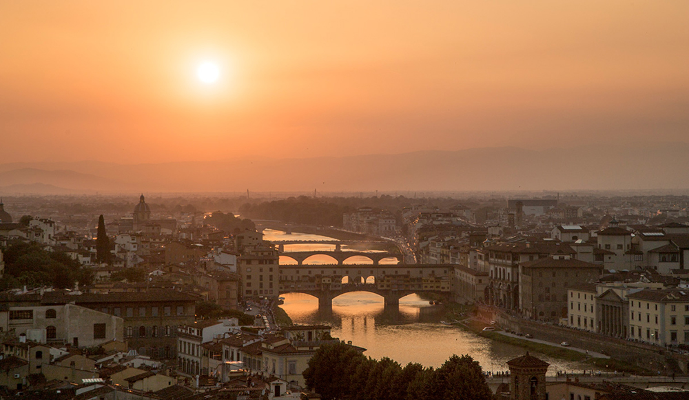 Day 9 & 10: Pisa and Florence
