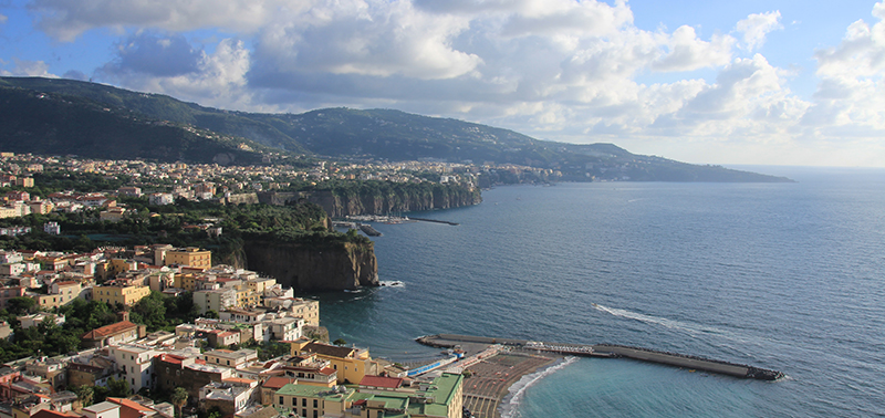 Day 18, 19 & 20: Sorrento & Capri