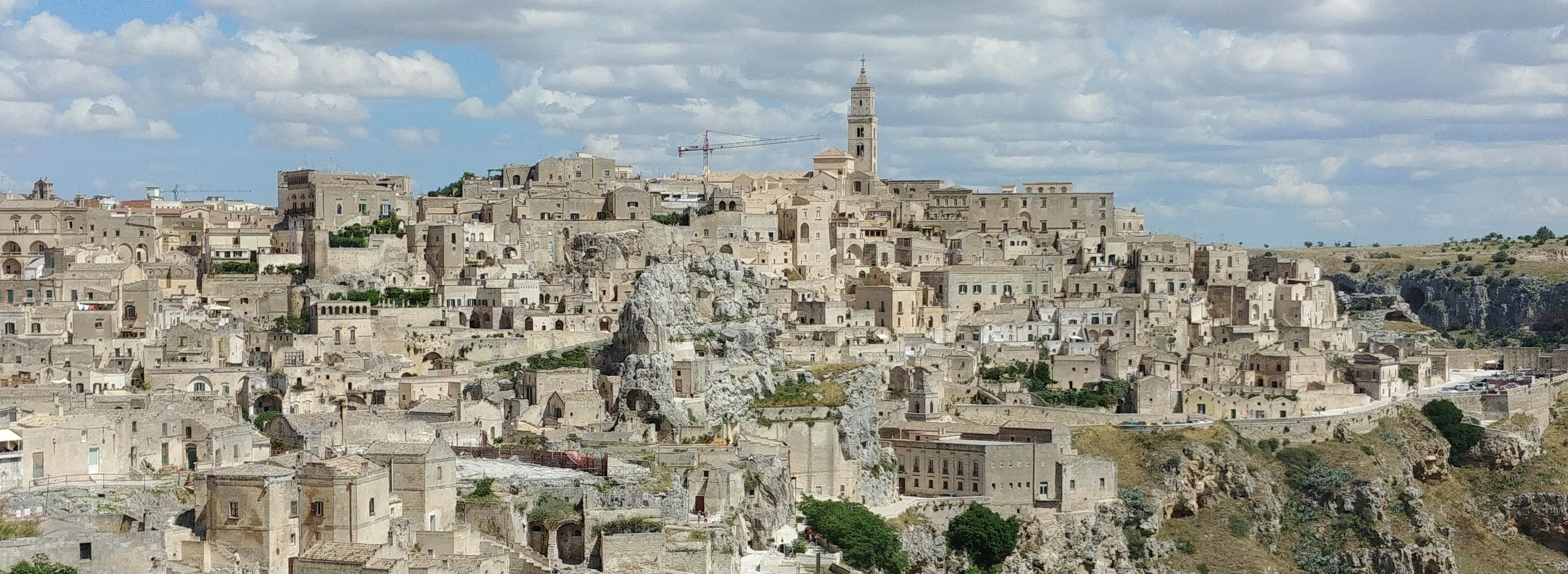 Day 23 & 24: Matera