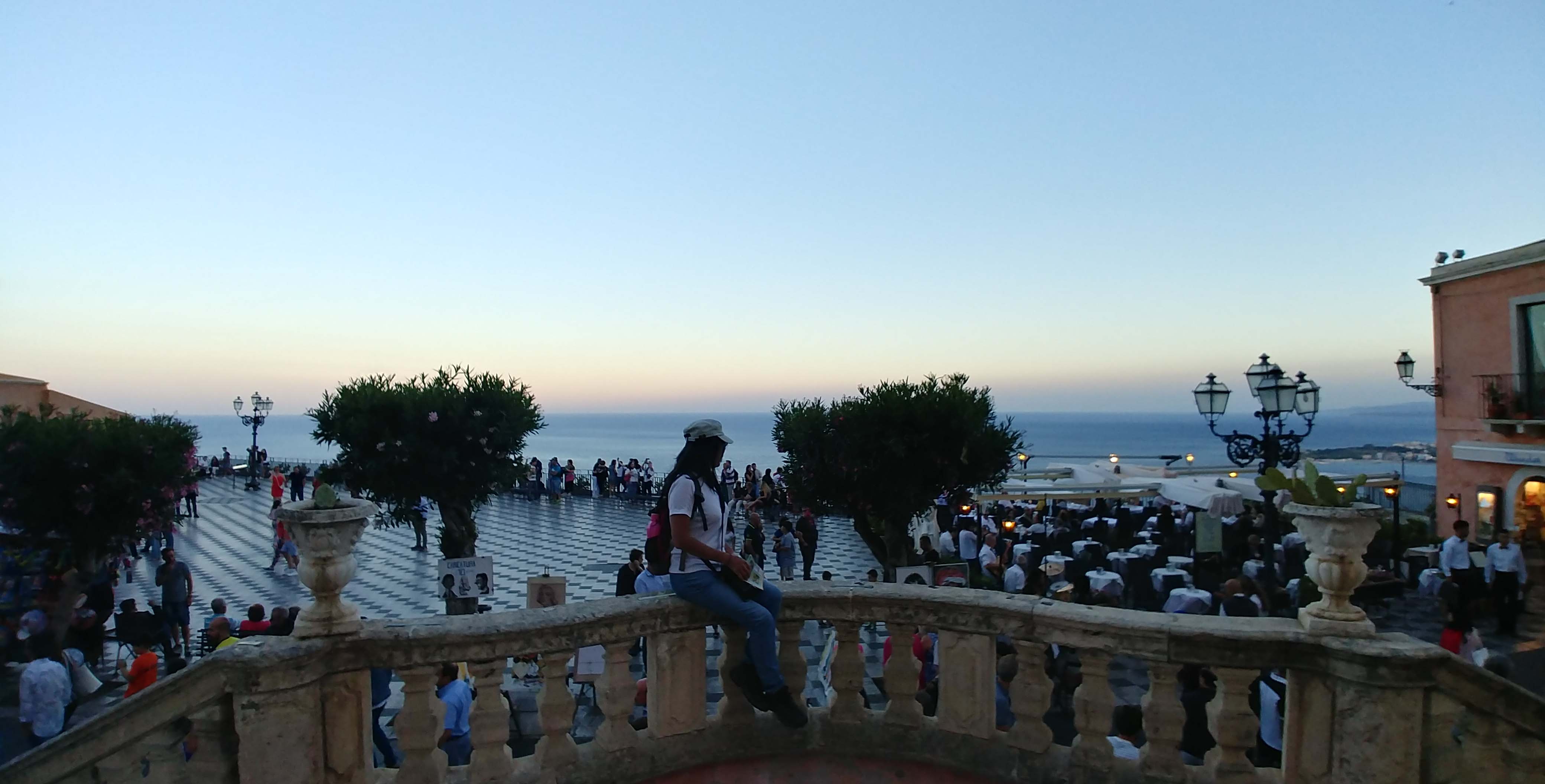 Day 25: Sicily – Taormina