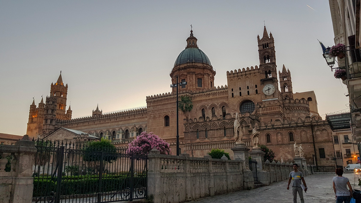 Day 27: Sicily – Palemero