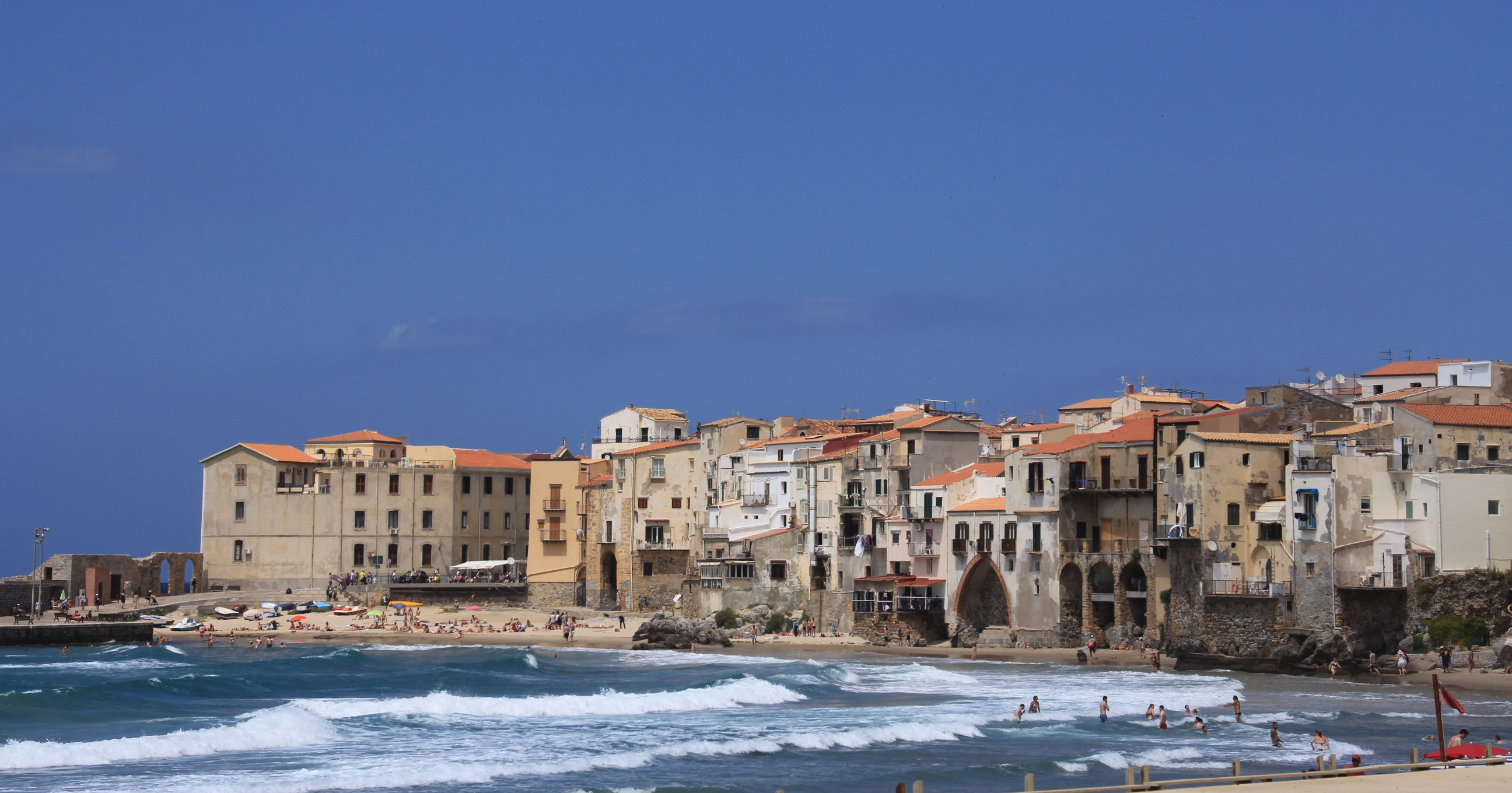 Day 28 & 29: Sicily – Monreale, Cefalu & Milazzo