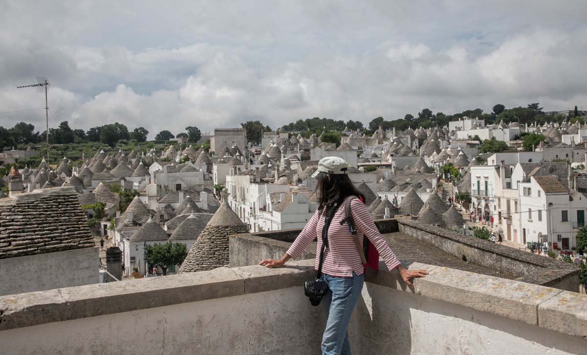 Day 30: Alberobello