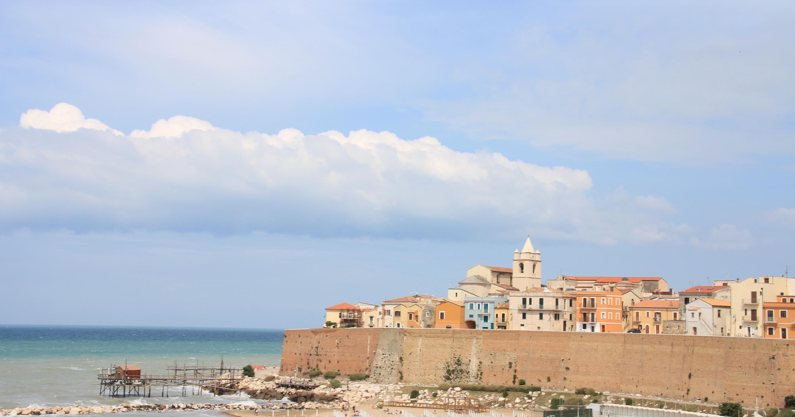 Day 31: Termoli & Ortona