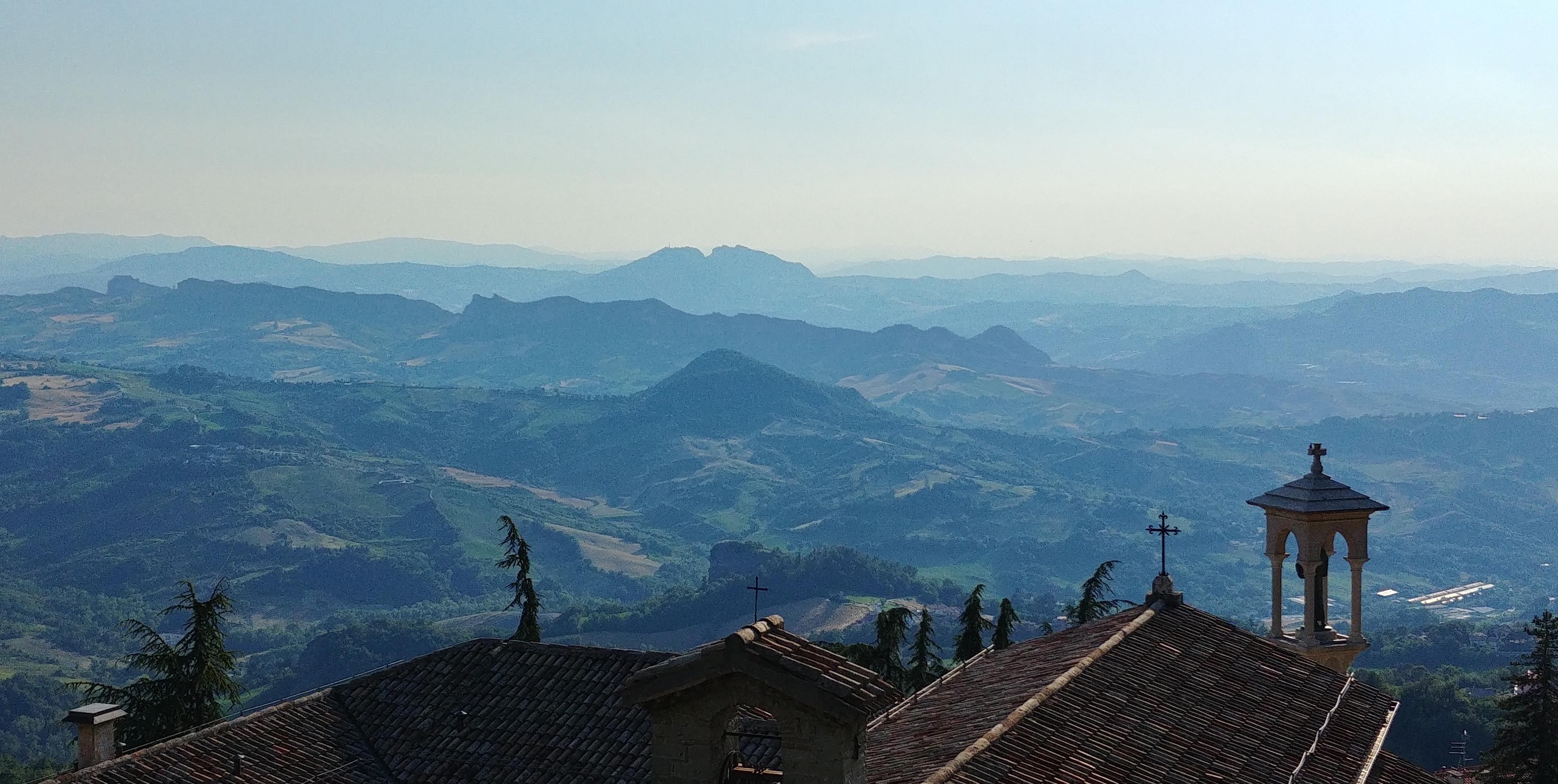 Day 32: San Marino