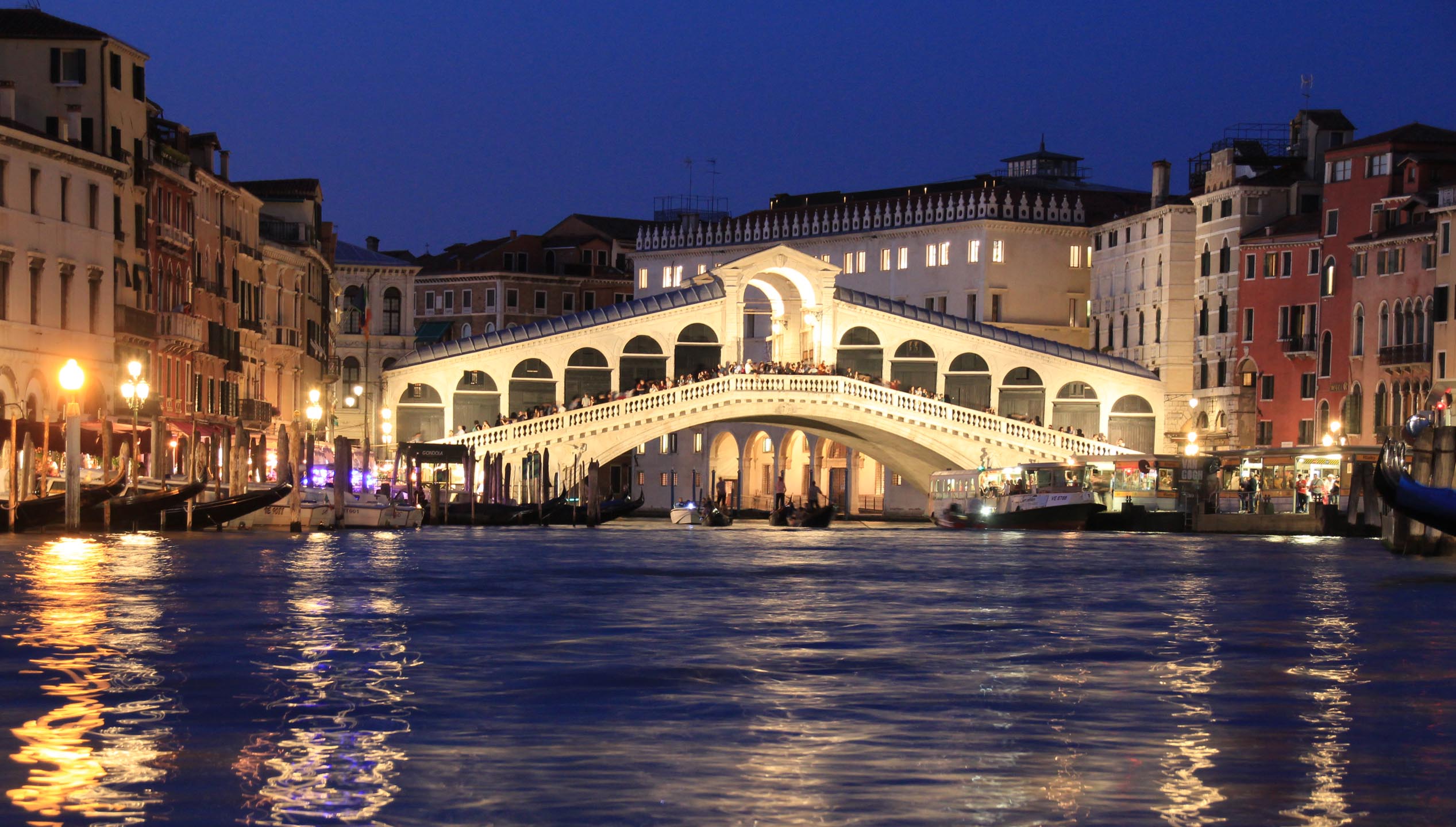 Day 33, 34 & 35: Venice