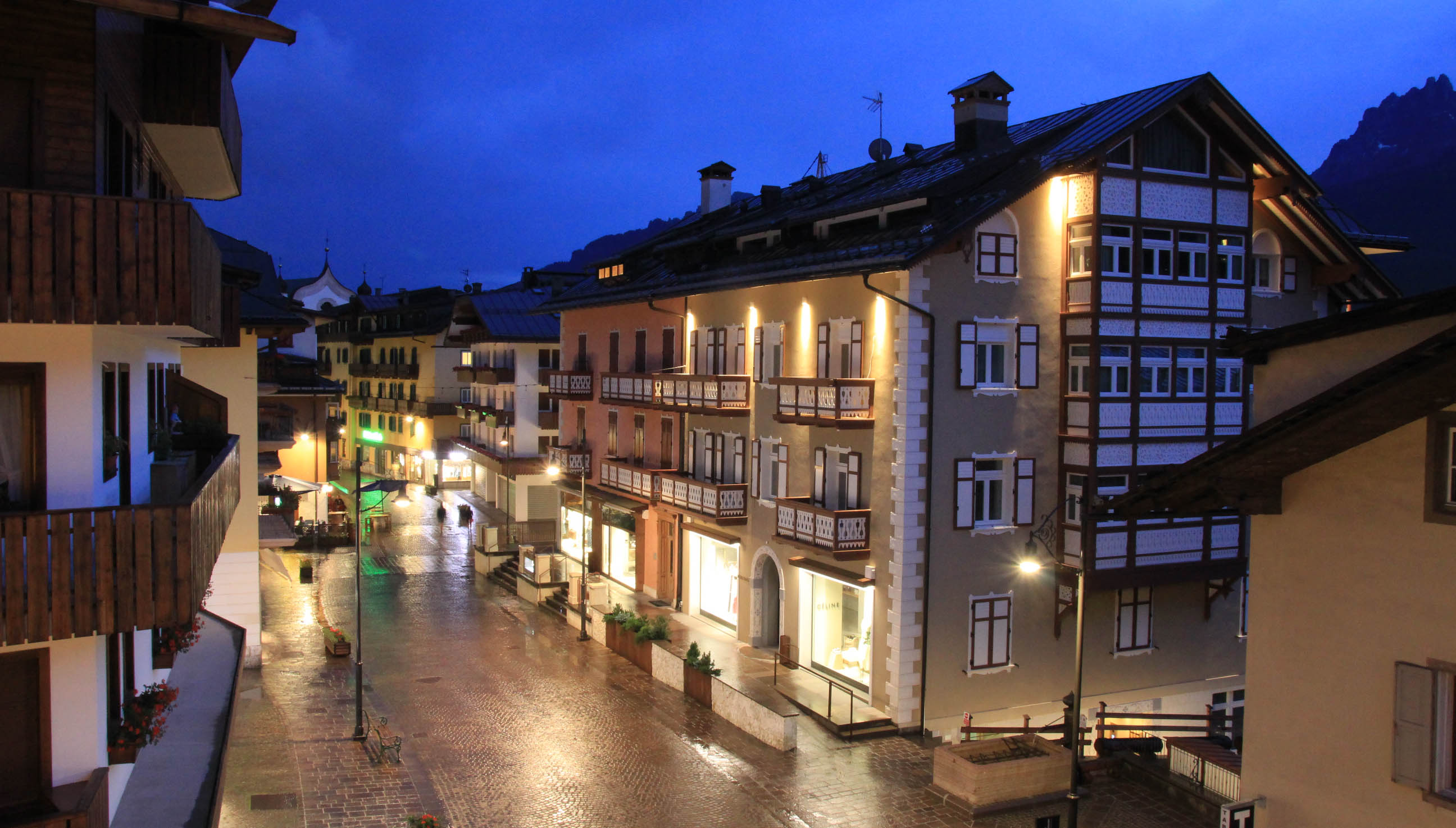 Day 36: Dolomites – Cortina d’ Ampezzo