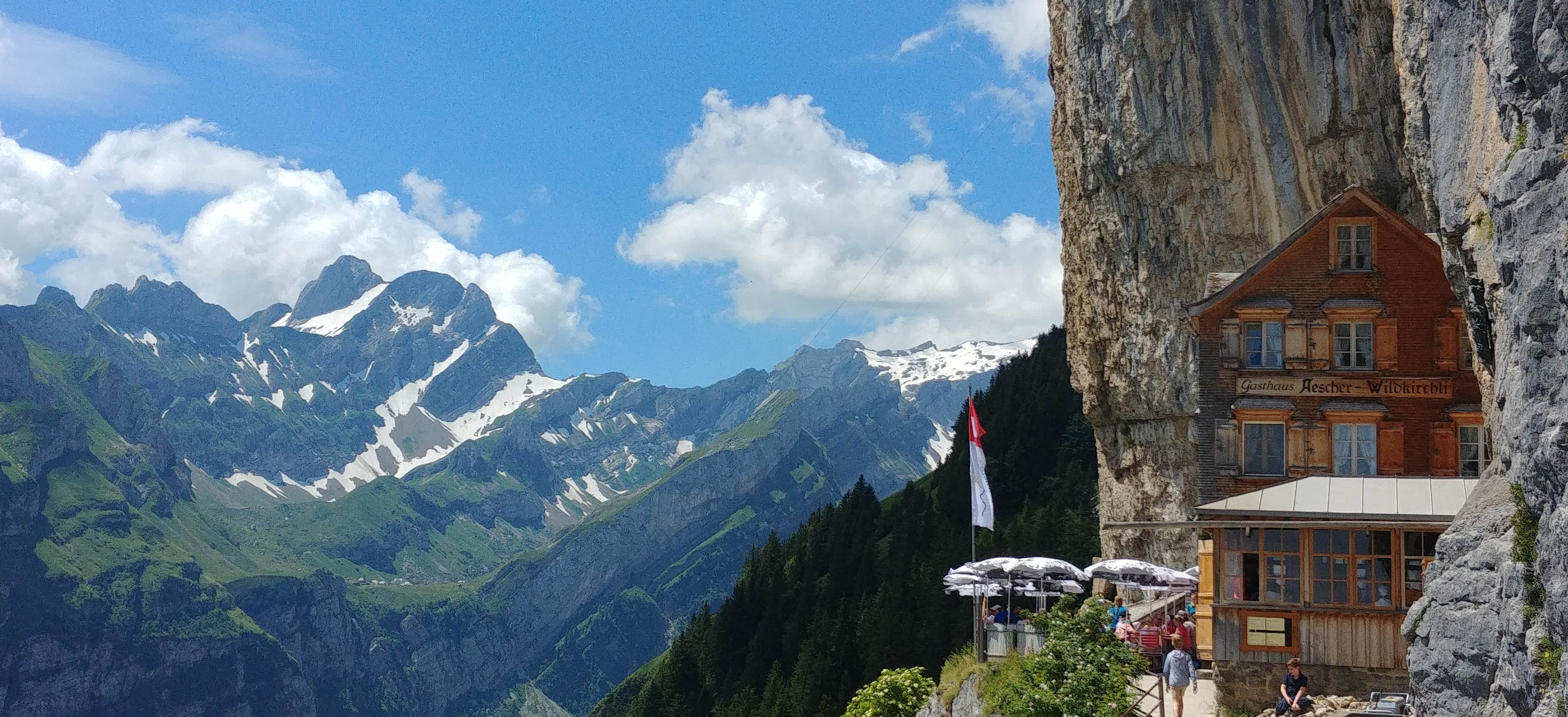Day 1 & 2: Appenzell