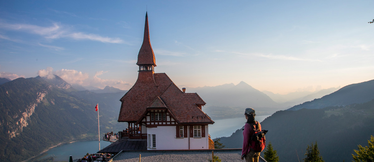 Day 5: Stoos and Harder Kulm