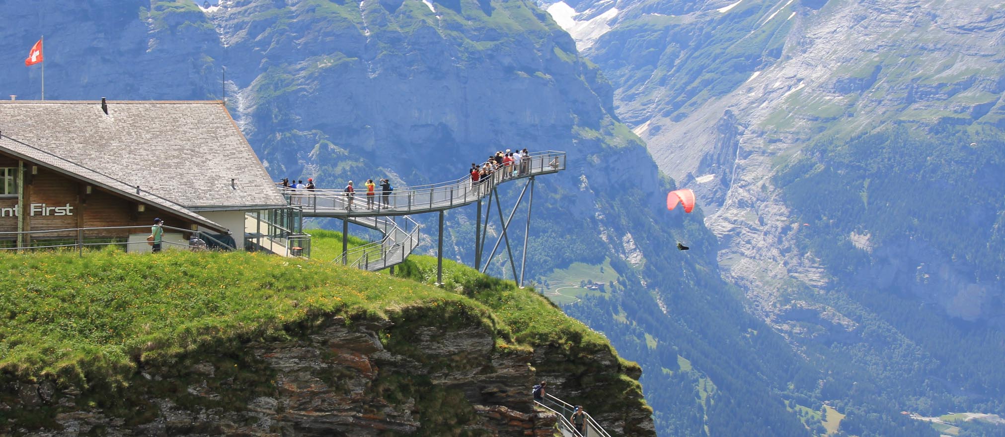 Day 6: Jungfrau – Grindelwald First