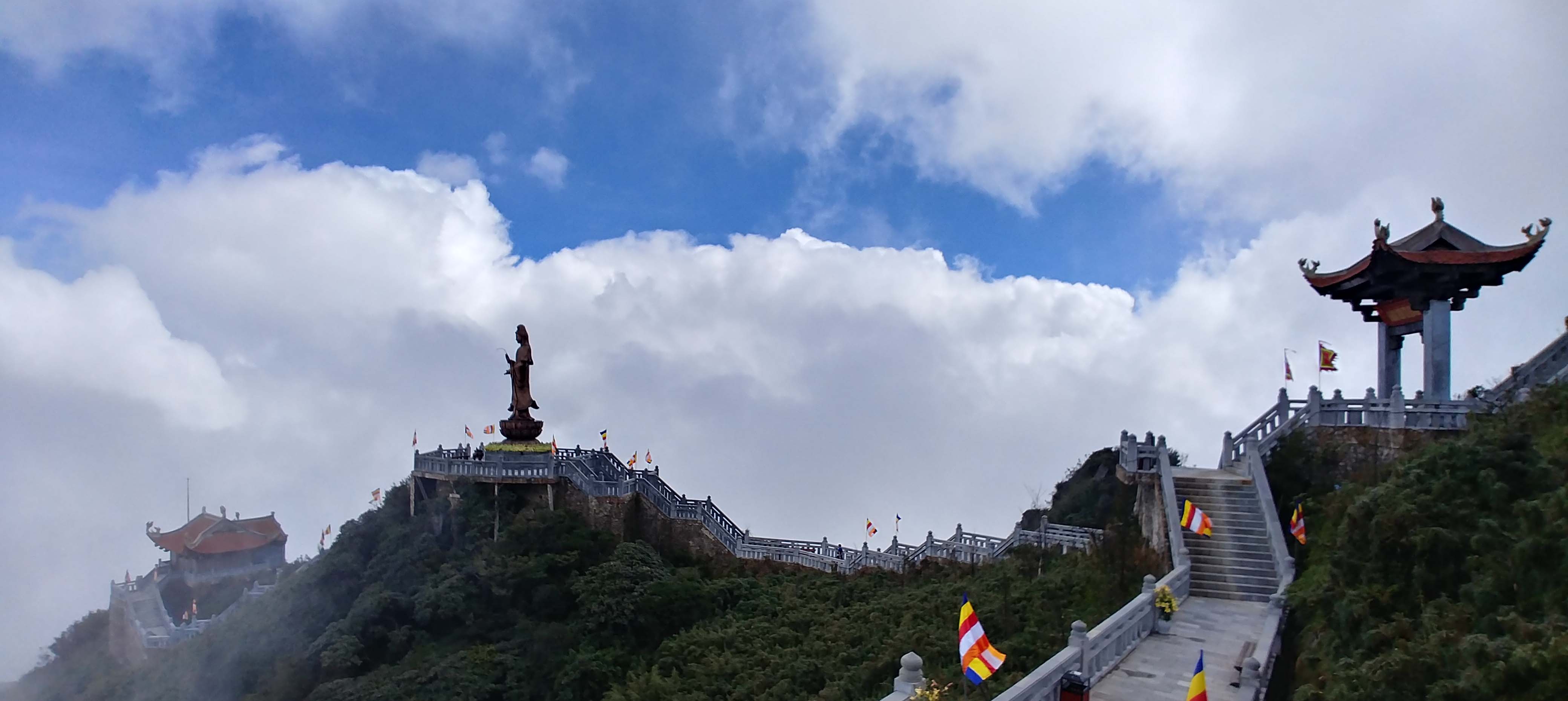 Day 3: Sapa – Mount Fansipan
