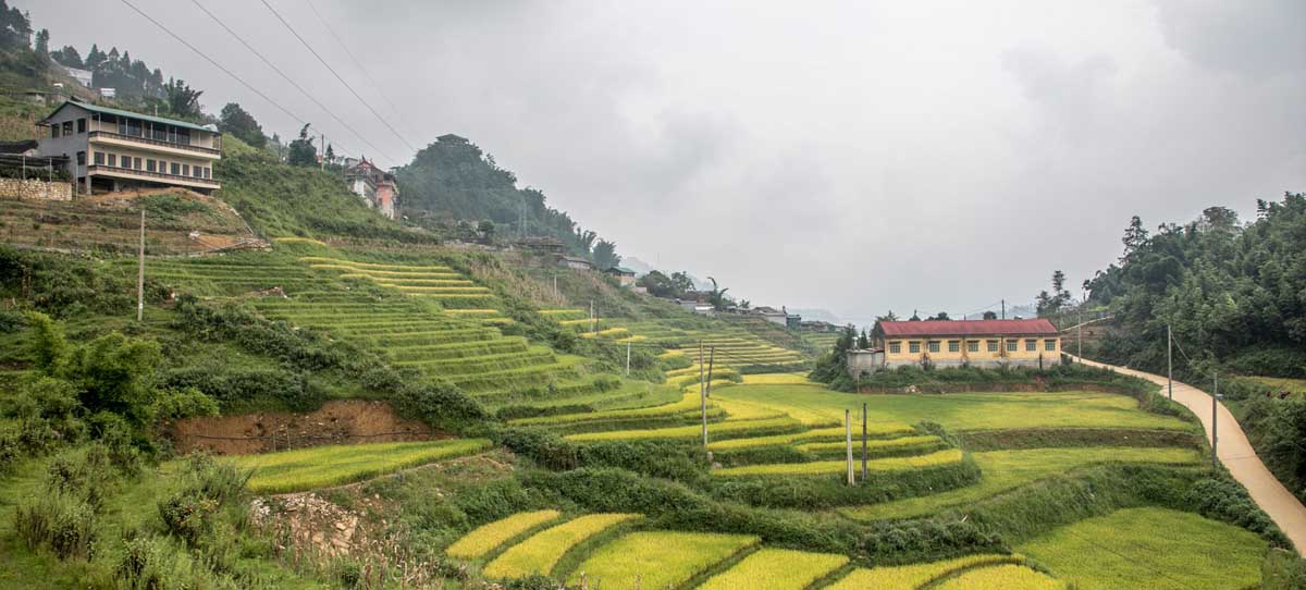 Day 4: Sapa – Cat Cat Village