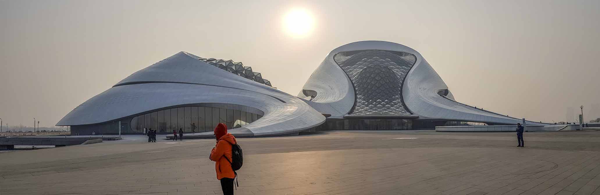 Day 9: Harbin
