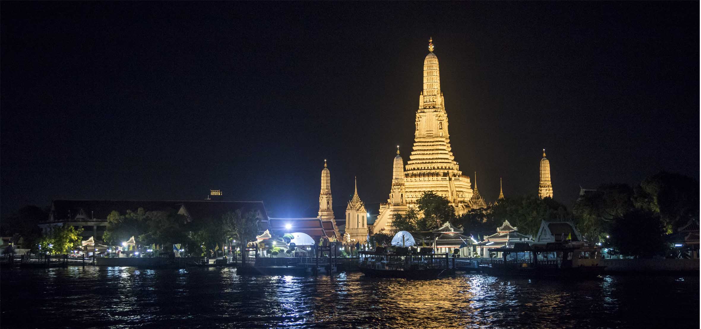 Day 2: Chatuchak Weekend Market & Chao Phraya River Cruise
