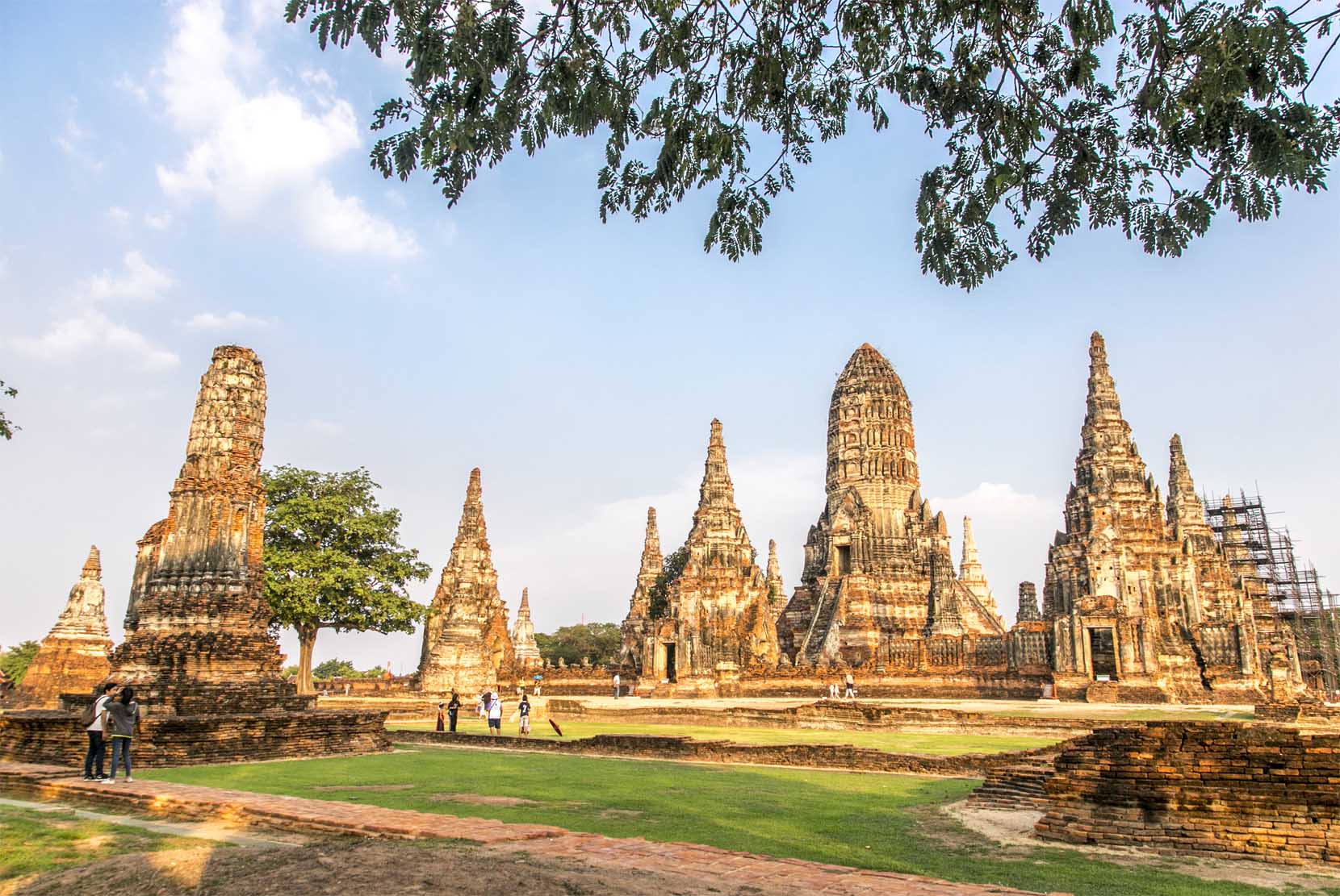 Day 6: Ayutthaya Historical Park