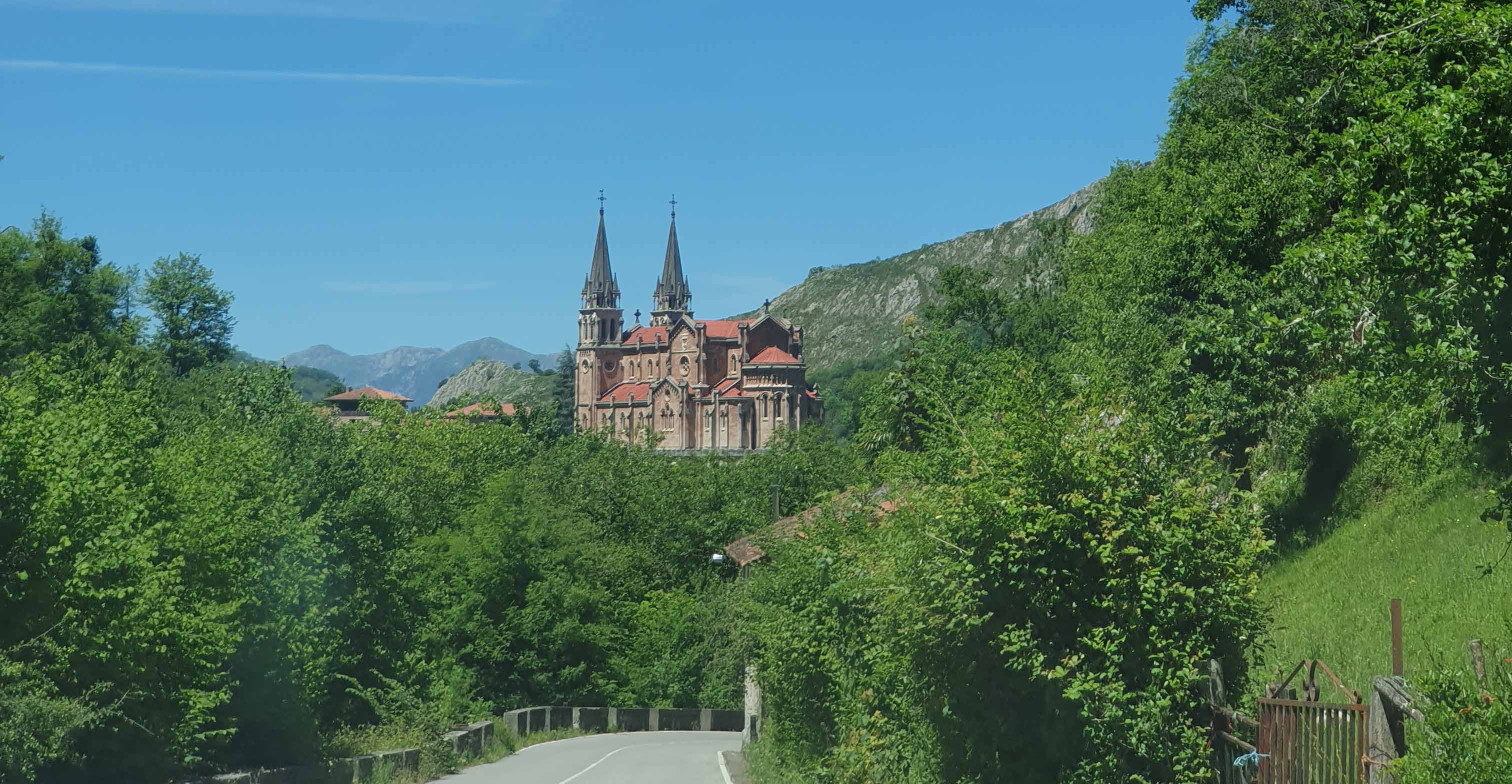 Day 10 & 11: Covadonga & Lake Ecrina