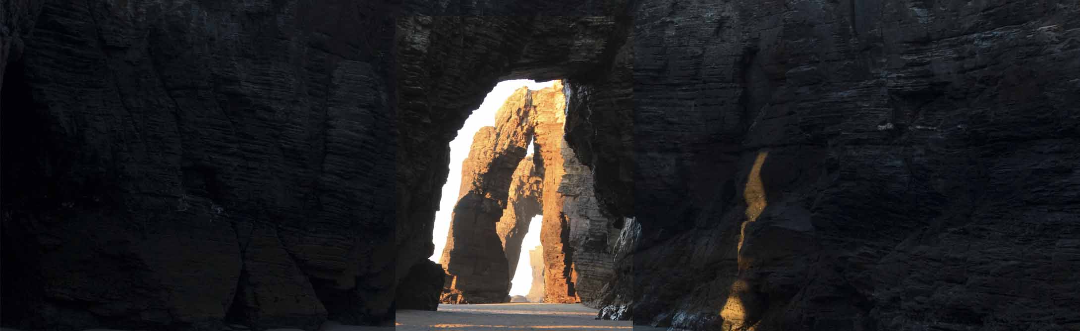 Day 12: As Catedrais Beach