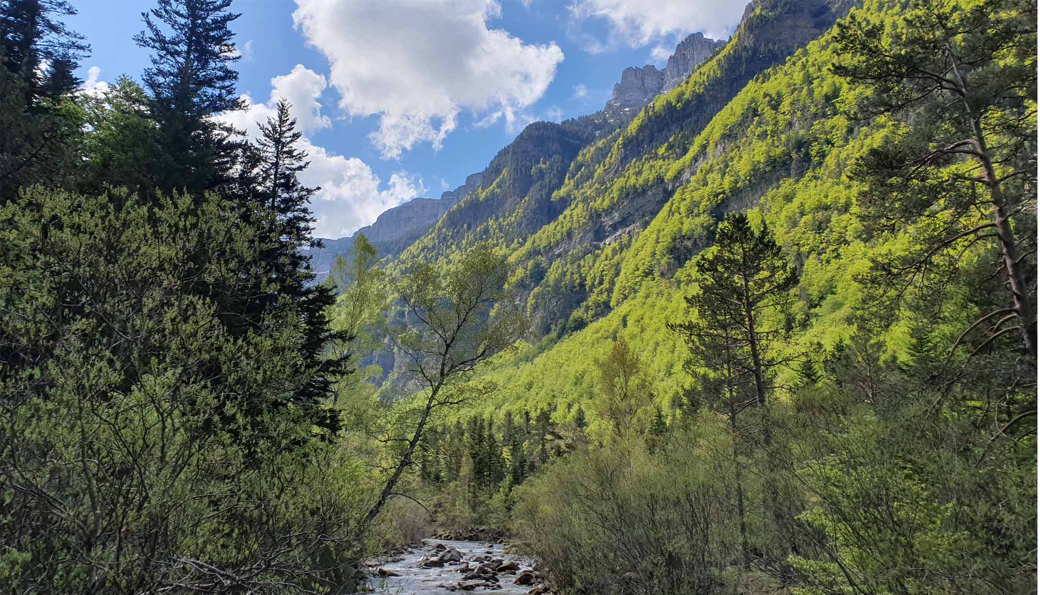 Day 2 & 3: Parque Nacional Ordesa Y Monte Perdido